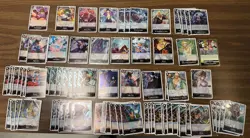 One Piece TCG 300 + Cards BULK LOT Rares - Image 2