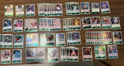 One Piece TCG 300 + Cards BULK LOT Rares - Image 3