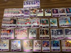 One Piece TCG 300 + Cards BULK LOT Rares - Image 4