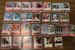 One Piece TCG 300 + Cards BULK LOT Rares - Image 5