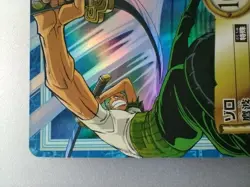 " Zoro " S89 Foil One Piece Carddass Hyper Battle 2001 BANDAI TCG Japan F/S - Image 3