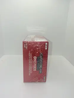 One Piece TCG OP-13 Carrying On His Will Booster Box English - New & Sealed- (1) - Image 5