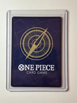 Donquixote Rosinante (Illustration Box Vol.6) OP12-08 PromoCard Foil One Piece - Image 2