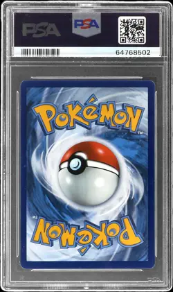 2021 POKEMON CELEBRATIONS CLASSIC COLL #60 TAPU LELE GX PSA 10 - Image 2