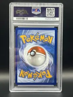 2025 POKEMON BLK EN-BLACK BOLT ILLUSTRATION RARE #129 DWEBBLE PSA 9 - Image 2