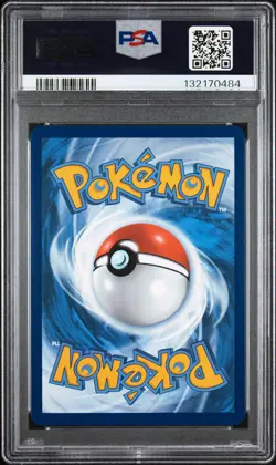 2025 POKEMON BLK EN-BLACK BOLT ILLUSTRATION RARE #129 DWEBBLE PSA 9 - Image 2