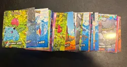 Cracked Ice Holo - Crystal Collection 2024 - Pokemon Card 101 cards - Image 1