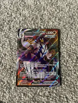 088/163 Rapid Strike Urshifu VMAX Rare Ultra Full Art Card Pokemon Battle Styles - Image 1