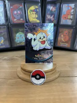 Seel #86 - Foil Holo - Blue Label - Pokemon Topps TV Animation 2000 - Image 1