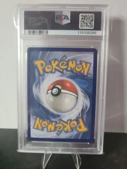 2019 POKEMON SUN & MOON UNIFIED MINDS #35 SLOWPOKE & PSYDUCK GX PSA 10 - Image 2