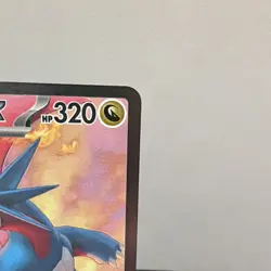 Pokemon TCG Salamence ex 187/159 Sv09 Journey Together Holo Special Illustratio. - Image 3
