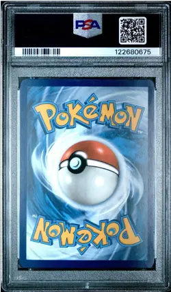 Bulbasaur 166/165 Pokemon TCG English Illustration Rare PSA 9 MINT SV 151 - Image 2