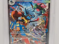 Pokemon 2025 Mega Lucario ex 179/132 SIR Mega Evolution Gem Mint PSA 10 🔥🔥 - Image 4