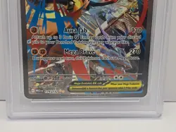Pokemon 2025 Mega Lucario ex 179/132 SIR Mega Evolution Gem Mint PSA 10 🔥🔥 - Image 5