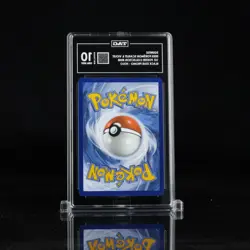 Squirtle - 048 (Cosmos Holo) from Pokemon 151 Poster Collection TAG Gem Mint 10 - Image 2