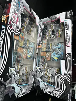 Pokemon TCG: Lot of 2 UNOVA Heavy Hitters Premium Collection Boxes NEW Sealed - Image 1