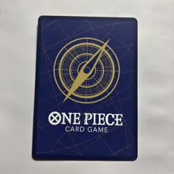 The Empty Throne OP13-099 English C Carrying On His Will One Piece Card Game NM - Image 2