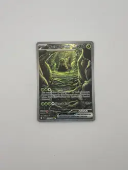 Wo-Chien EX - 257/193 - S&V Paldea Evolved - 2023 Pokemon - NM - Image 1