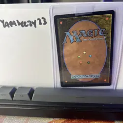 Zidane, Tantalus Thief (Borderless) (Surge Foil) #550 NM Final Fantasy Magic MTG - Image 3
