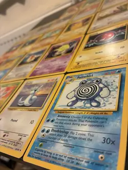 Base Set Pokemon Cards Bundle x 46 Good Condition 1999 WOTC - Image 5