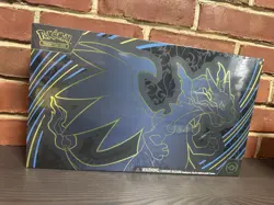Mega Charizard X ex Ultra Premium Collection. Sealed. Pokemon TCG. In Hand. - Image 1