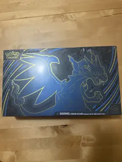 Pokemon TCG Mega Charizard X ex Ultra Premium Collection SEALED In Hand - Image 1