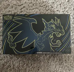 Pokemon TCG Mega Charizard X ex Ultra Premium Collection New Sealed (IN HAND) - Image 1