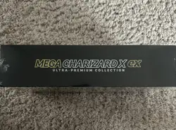Pokemon TCG Mega Charizard X ex Ultra Premium Collection New Sealed (IN HAND) - Image 3