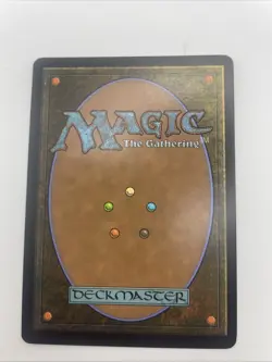 1xMTG Mightform Harmonizer-Edge of Eternities-LP Foil Promo Pack - Image 2