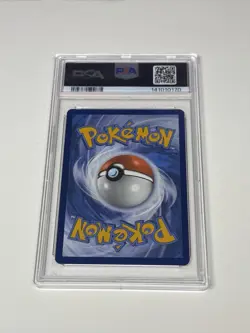 Stoutland 156/086 Full Art Sv: White Flare Holo Pokemon Card TCG PSA 10 GEM MINT - Image 2