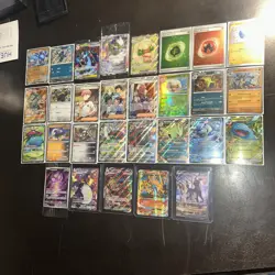 MASSIVE POKEMON LOT! Charizard Full Arts, Umbreon V, Vmax, And Much More! Insane - Image 1