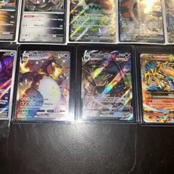 MASSIVE POKEMON LOT! Charizard Full Arts, Umbreon V, Vmax, And Much More! Insane - Image 3