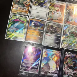 MASSIVE POKEMON LOT! Charizard Full Arts, Umbreon V, Vmax, And Much More! Insane - Image 4
