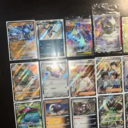 MASSIVE POKEMON LOT! Charizard Full Arts, Umbreon V, Vmax, And Much More! Insane - Image 5