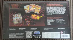 Pokemon TCG Team Rocket’s Moltres Ex UPC Ultra Premium Collection - New & Sealed - Image 2
