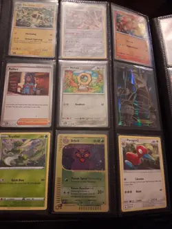 pokemon binder collection lot - Image 5