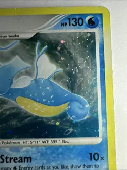 Kingdra 7/146 Pokemon Legends Awakened Rare Holo - Image 2