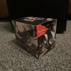 Pokemon TCG Black Bolt And White Flare Unova Mini Tin Set of 8 with DISPLAY BOX - Image 3