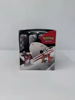 Pokemon TCG: Black Bolt White Flare Unova Mini Tin Display Box Set of 8 - Image 2