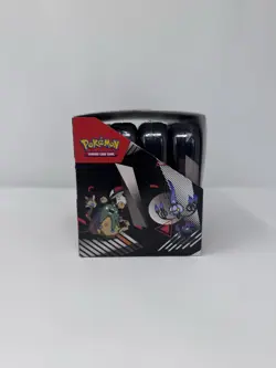 Pokemon TCG: Black Bolt White Flare Unova Mini Tin Display Box Set of 8 - Image 4