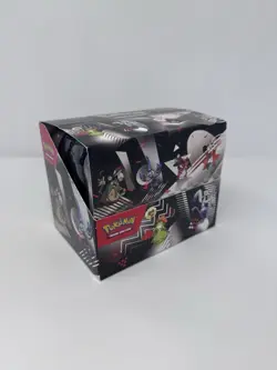 Pokemon TCG: Black Bolt White Flare Unova Mini Tin Display Box Set of 8 - Image 5