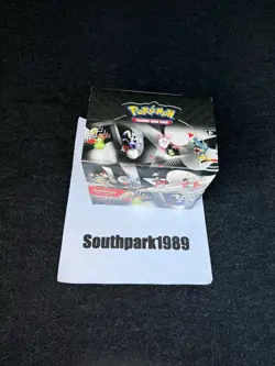 Pokemon TCG Black Bolt And White Flare Unova Mini Tin Set of 8 with Display Box! - Image 4