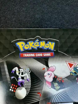 Pokemon TCG Black Bolt And White Flare Unova Mini Tin Set of 8 with Display Box! - Image 5