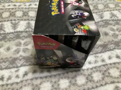 Pokemon TCG Black Bolt And White Flare Unova Mini Tin Set of 8 with Display Box! - Image 5