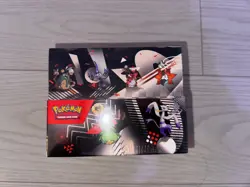 Pokemon TCG Black Bolt And White Flare Unova Mini Tin Set of 8 with DISPLAY BOX - Image 1