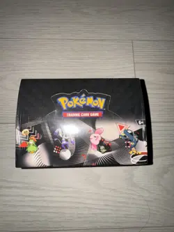 Pokemon TCG Black Bolt And White Flare Unova Mini Tin Set of 8 with DISPLAY BOX - Image 3