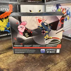 Pokemon TCG Black Bolt And White Flare Unova Mini Tin Set of 8 DISPLAY BOX - Image 3