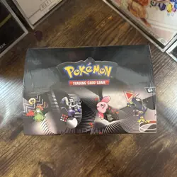 Pokemon TCG Black Bolt And White Flare Unova Mini Tin Set of 8 DISPLAY BOX - Image 5