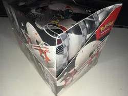 Pokemon TCG Black Bolt And White Flare Unova Mini Tin Set of 8 with Display Box! - Image 1