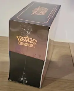 Obsidian Flames ETB Scarlet & Violet Pokemon TCG Factory Sealed ETB - Image 2